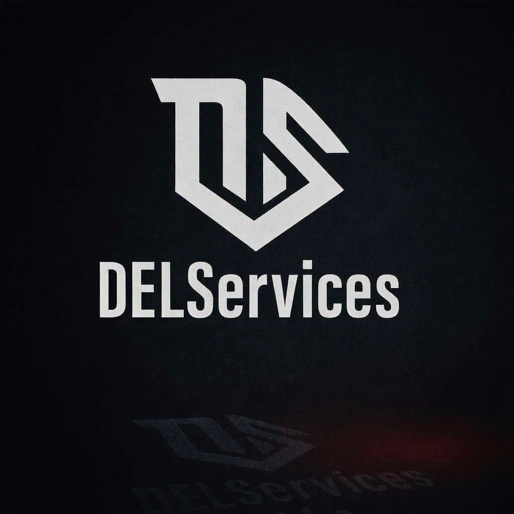 DELservices Logo